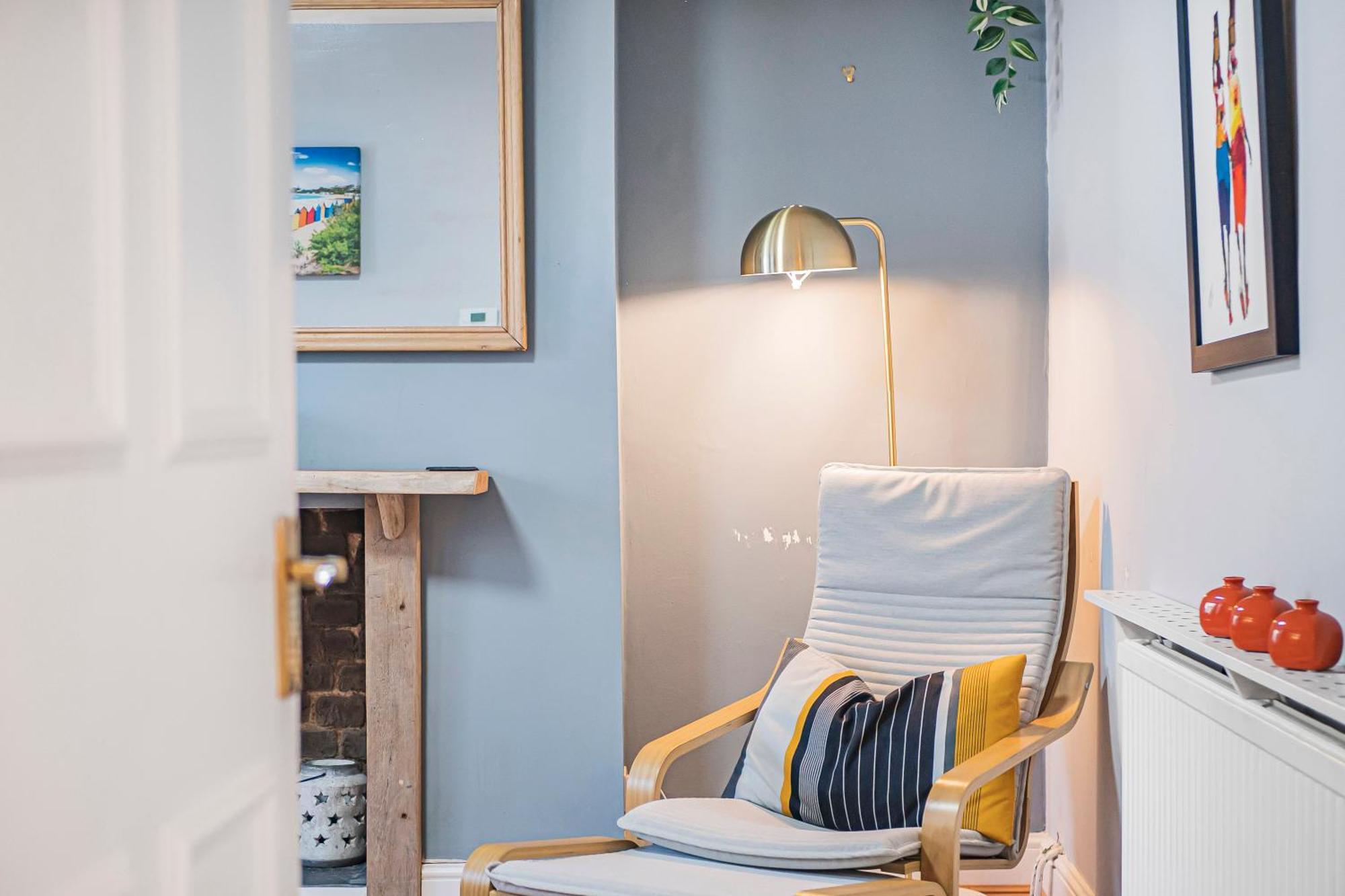 Pass The Keys Private Garden Apartment By Tulse Hill Station London Eksteriør billede