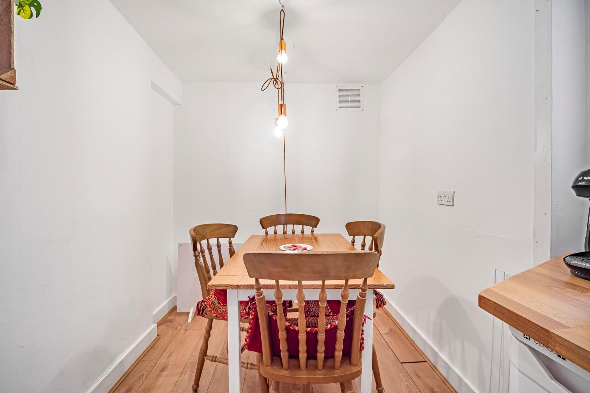 Pass The Keys Private Garden Apartment By Tulse Hill Station London Eksteriør billede