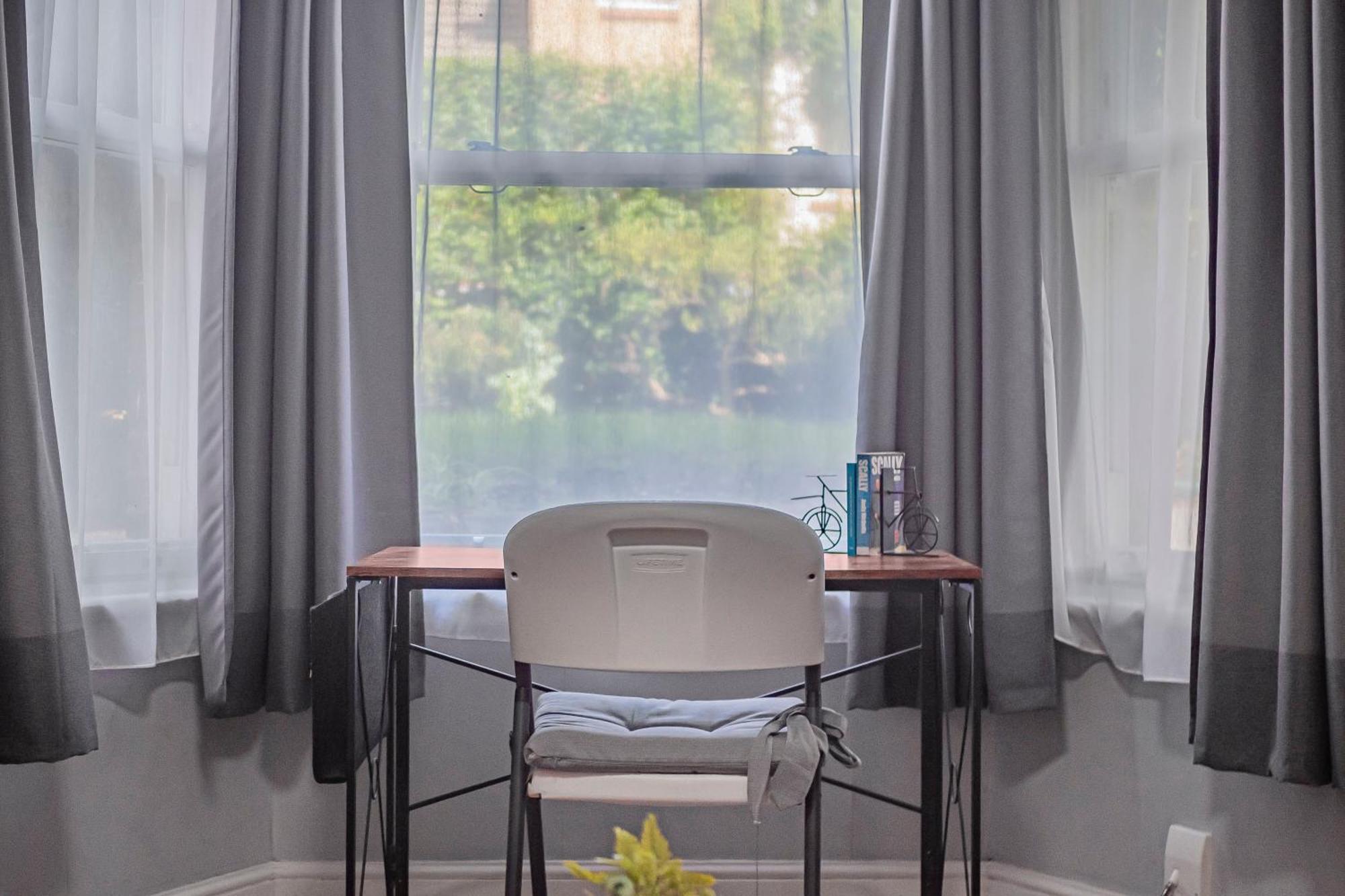 Pass The Keys Private Garden Apartment By Tulse Hill Station London Eksteriør billede