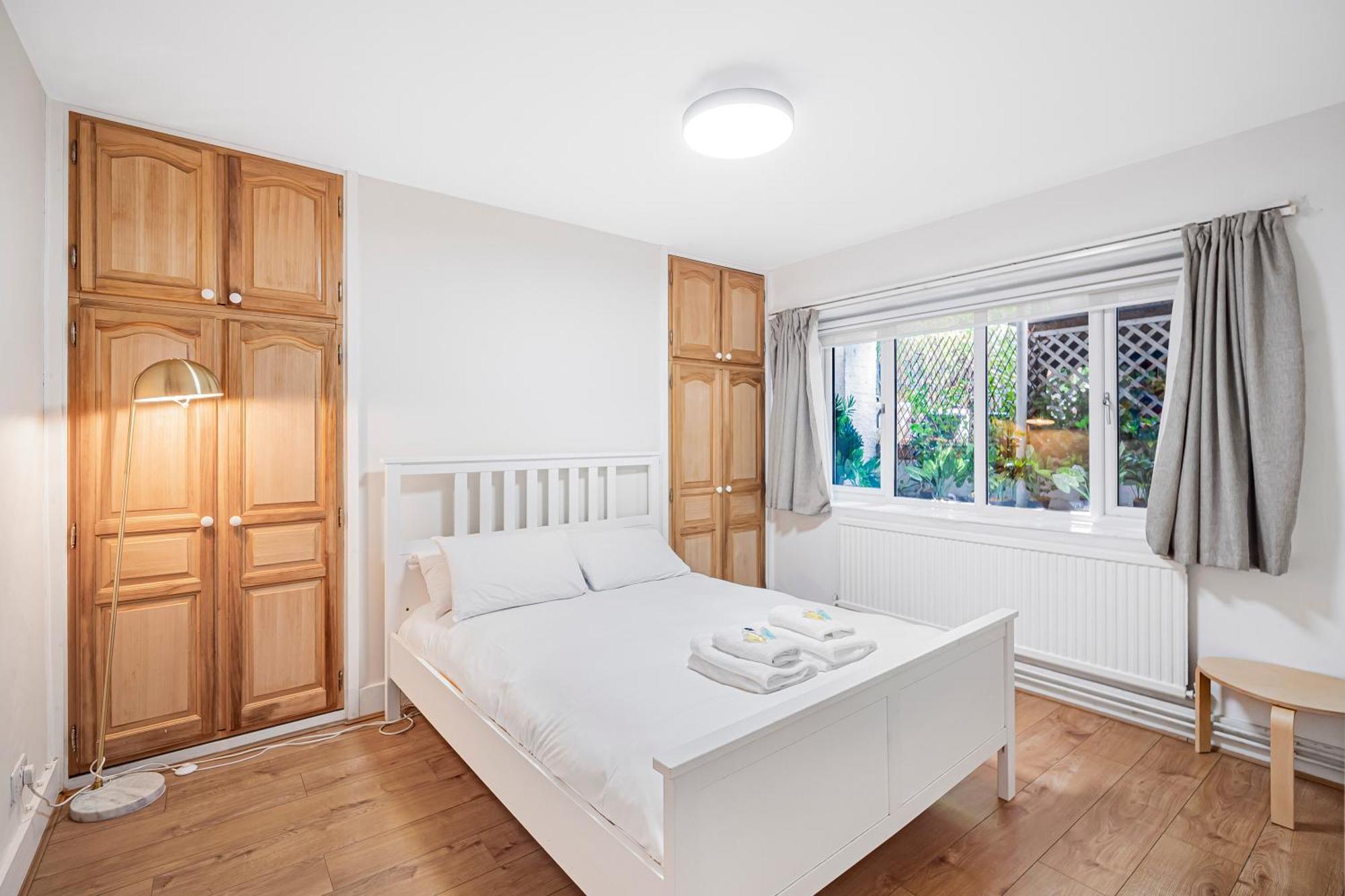 Pass The Keys Private Garden Apartment By Tulse Hill Station London Eksteriør billede