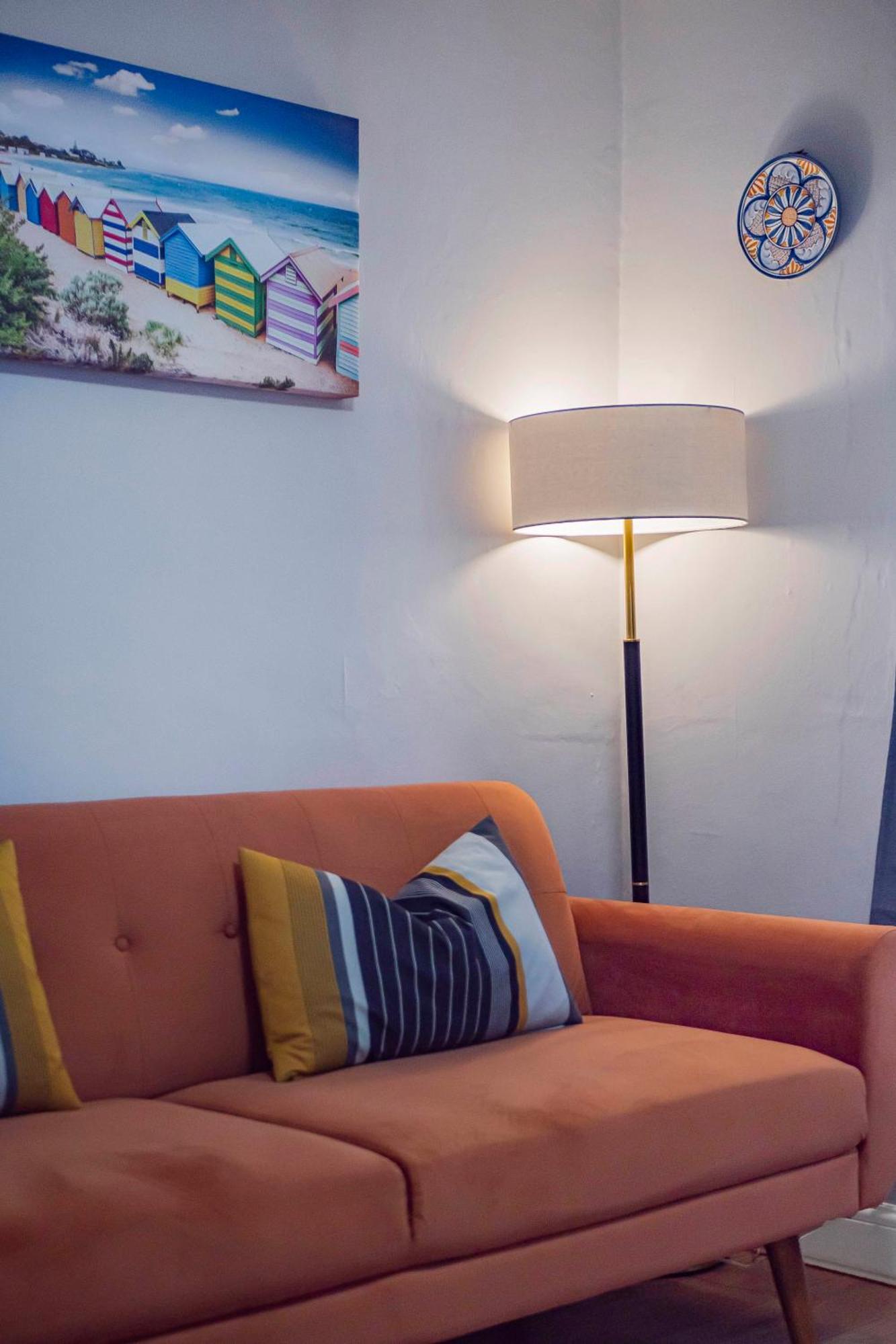 Pass The Keys Private Garden Apartment By Tulse Hill Station London Eksteriør billede