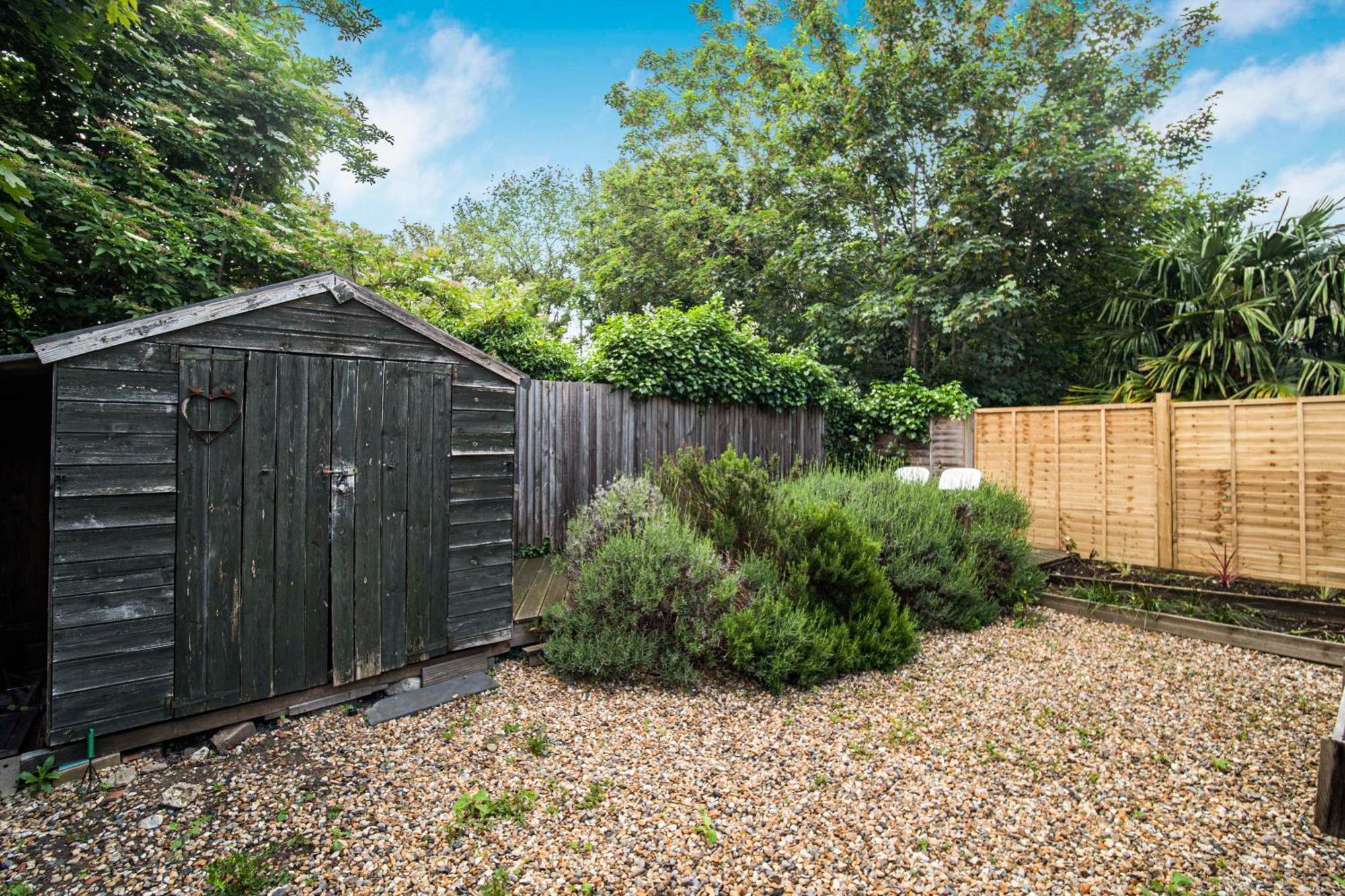 Pass The Keys Private Garden Apartment By Tulse Hill Station London Eksteriør billede