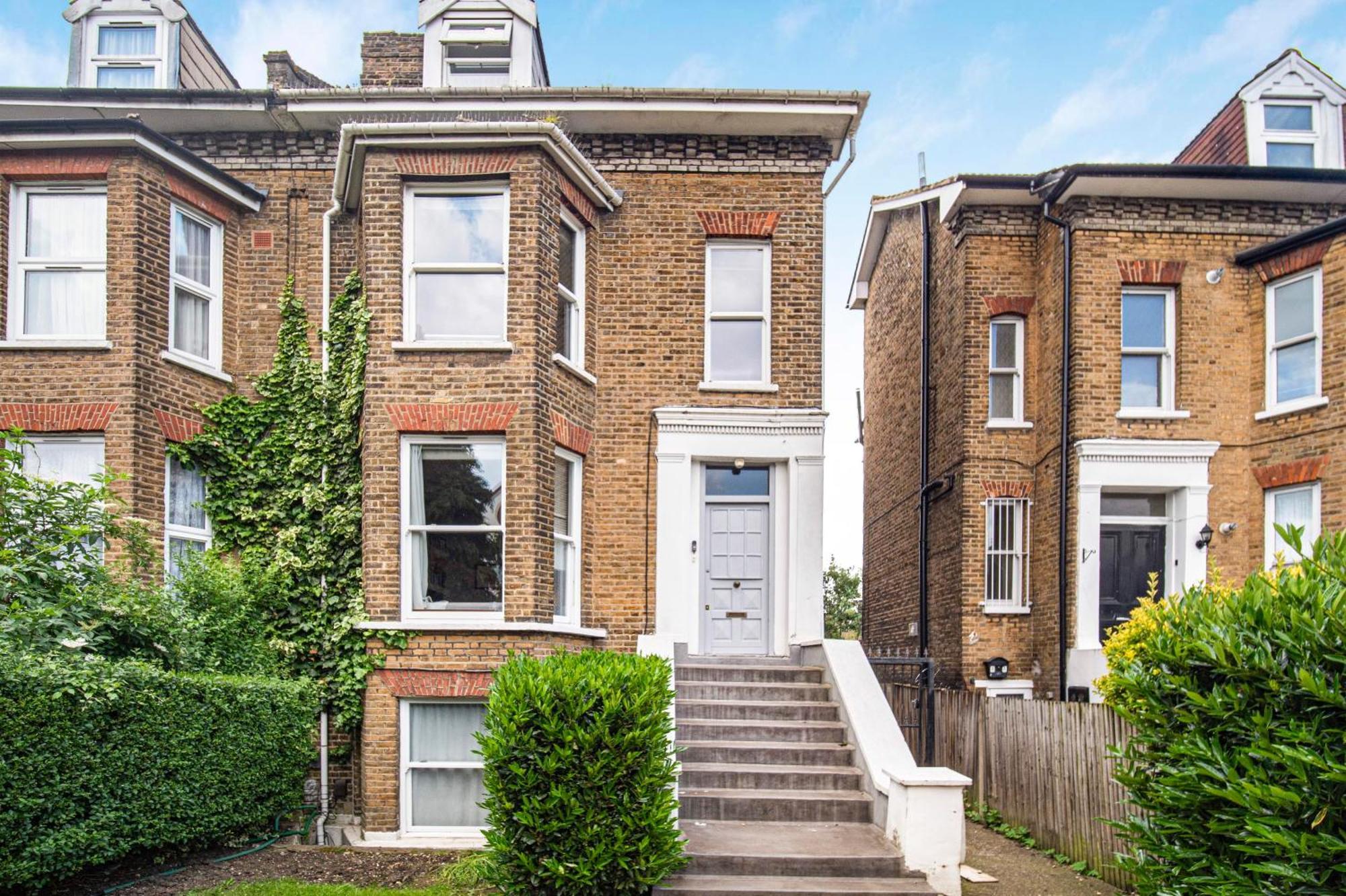 Pass The Keys Private Garden Apartment By Tulse Hill Station London Eksteriør billede